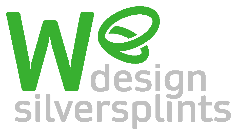 We design silversplints – SilverSplint Fingerorthesen