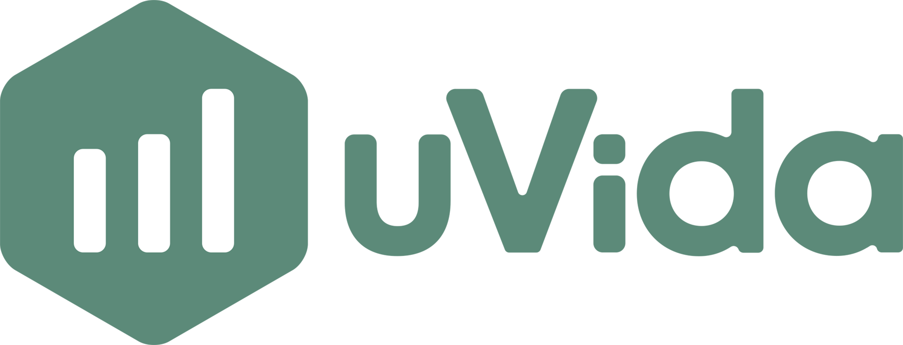 uVida Logo
