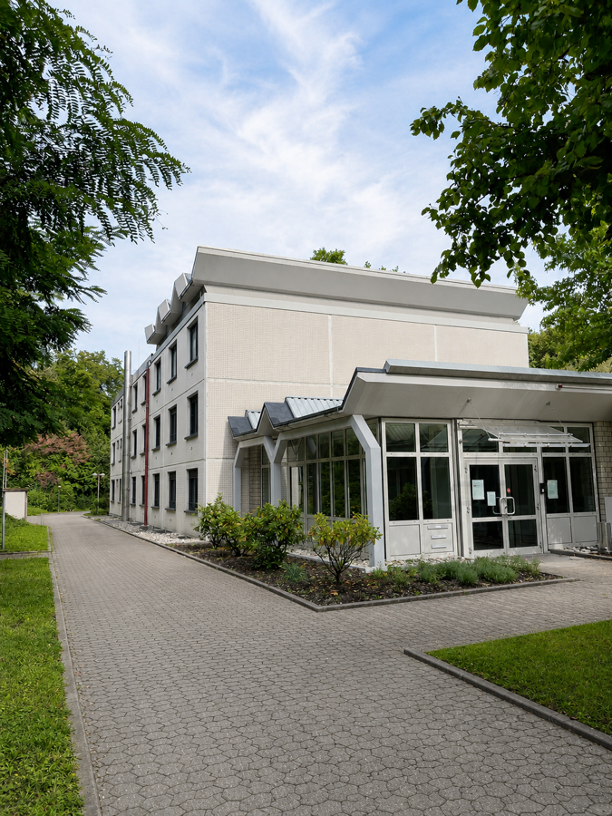 Standort Gesundheitspark Hirschbach