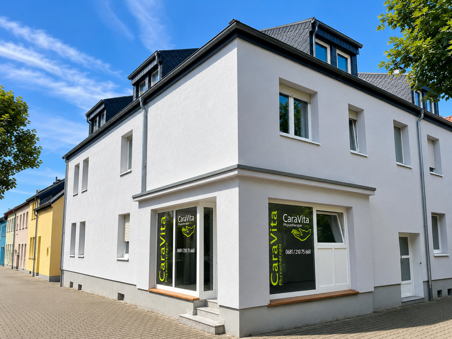Standort Weisdorffstraße