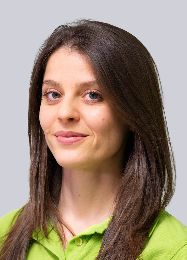 Griselda Dedja